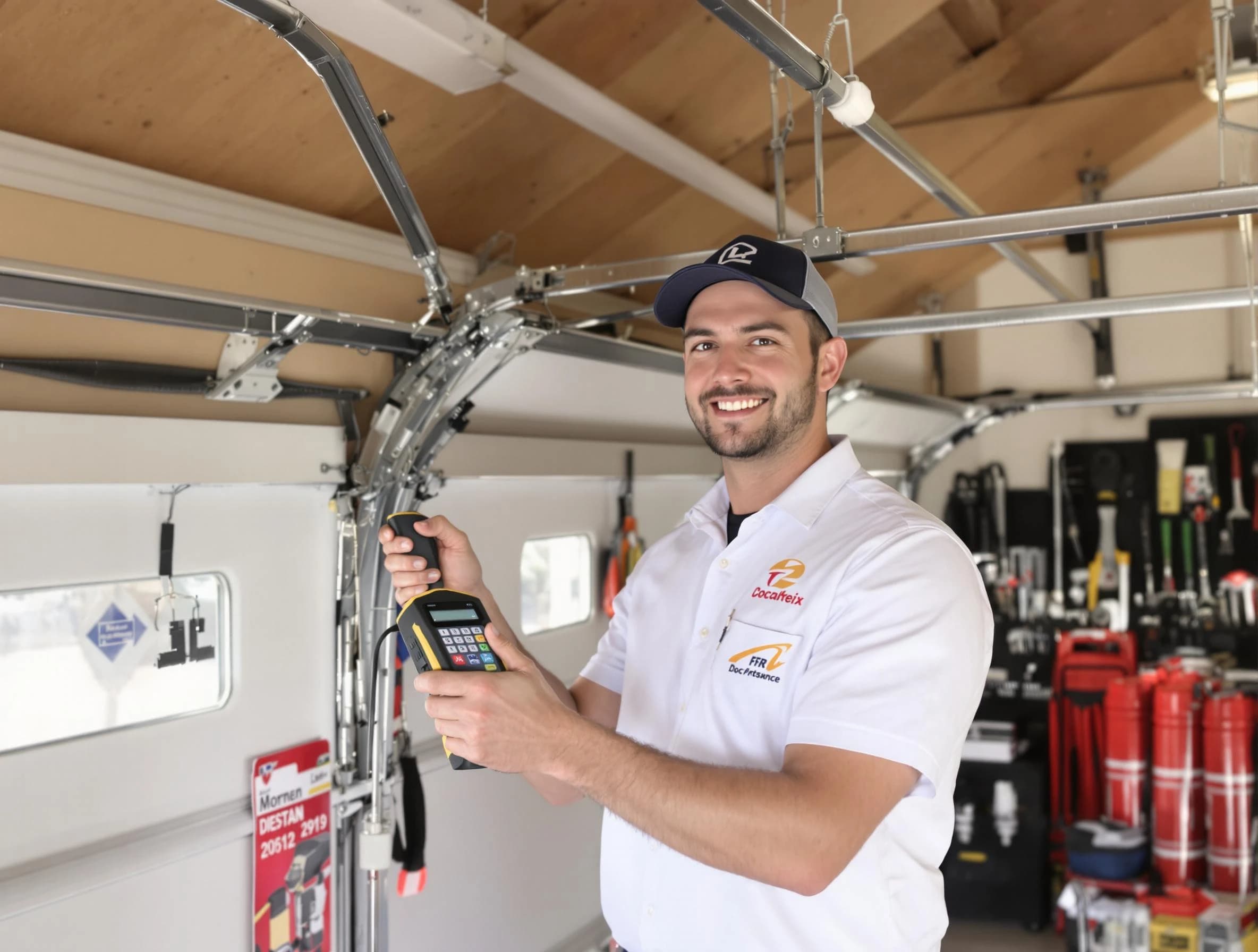 Stockbridge Garage Door Repair local technician providing expert garage door repair in Stockbridge neighborhood