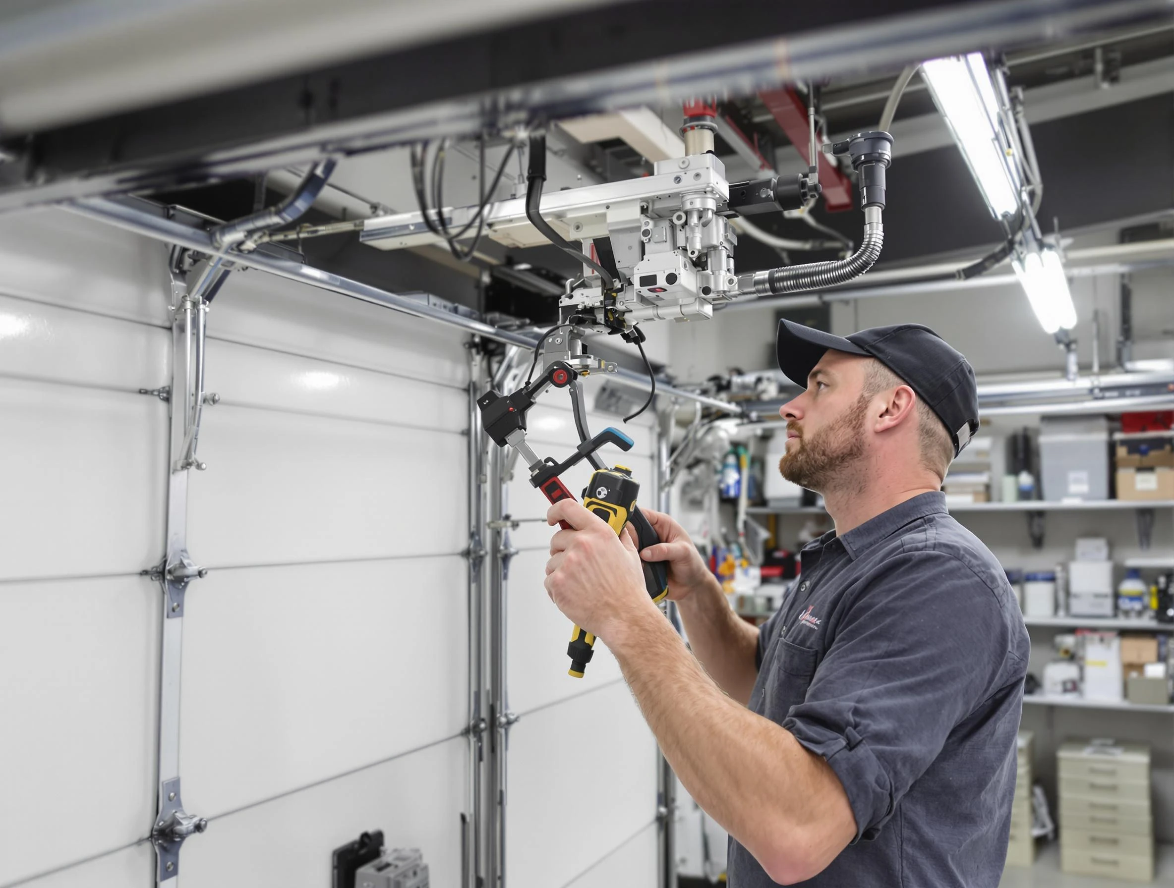 Garage Door Repair service in Stockbridge, GA