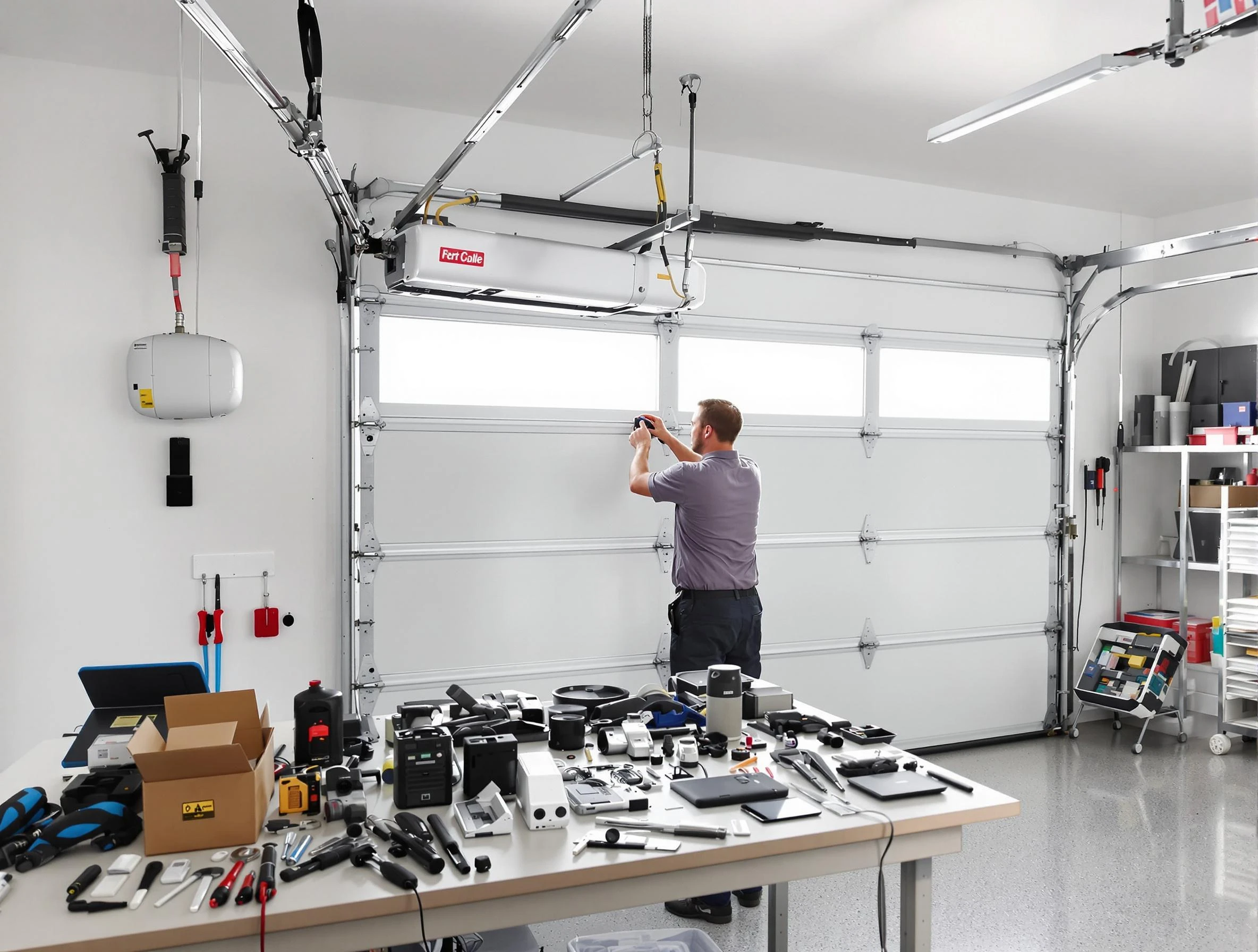 Opener Repair service in Stockbridge, GA